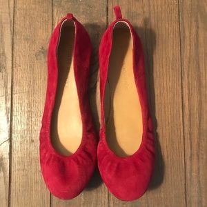 Women's AUDREY BROOKE red flats